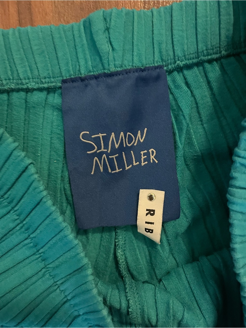 Simon Miller Rib Pants - Picture 2 of 5